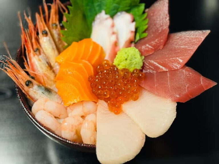 Kanazawa: 2-Hour Private Tour of Omicho Market with Tastings - Why You Should Join This Tour