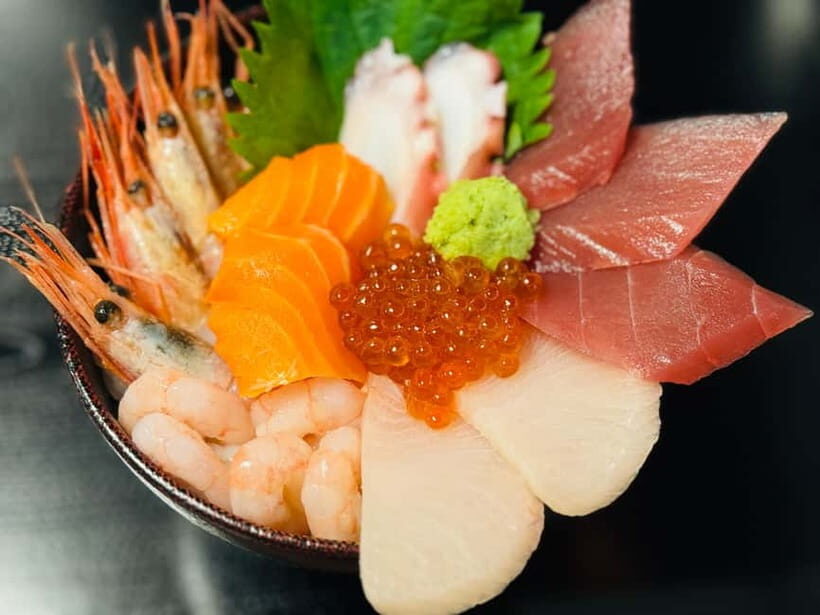 Kanazawa: 2-Hour Private Tour of Omicho Market with Tastings - Why You Should Join This Tour