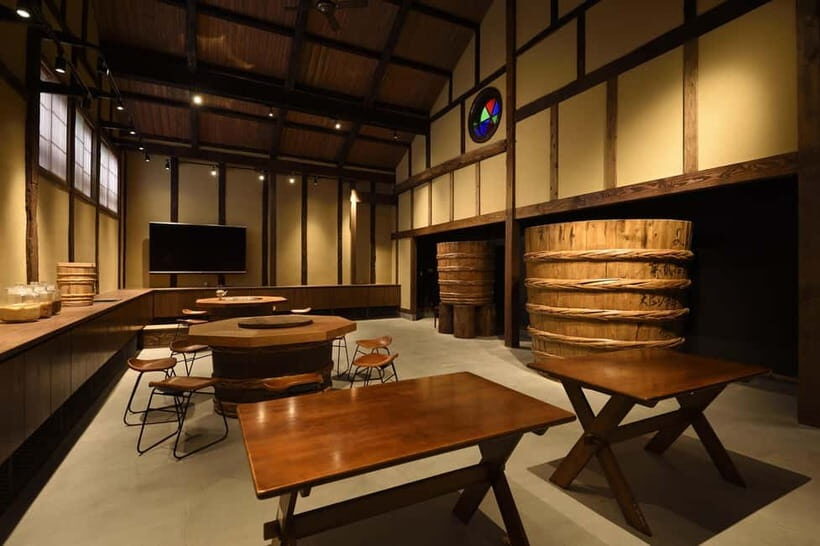Kanazawa Historic Brewery: Fermentation Tour, Tasting, Lunch - Who Will Love This Experience?