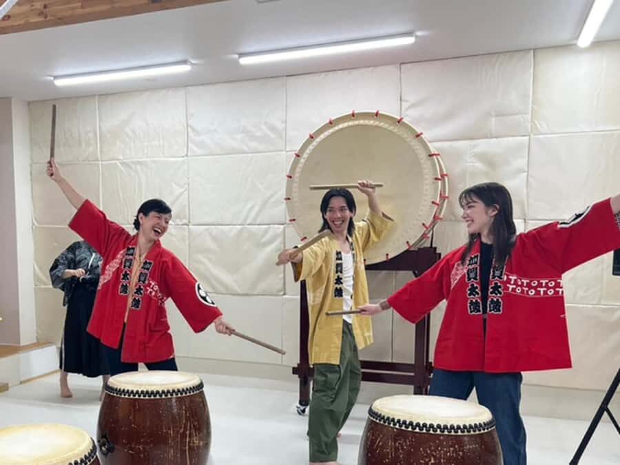 Kanazawa: Japanese Drum Lesson with professional players - The Value of This Experience