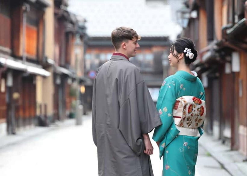 Kanazawa: Japanese Kimono Rental near Higashi Chaya District - Additional Details and Practical Tips