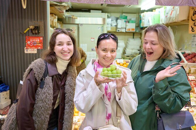 Kanazawa Market and Oldtown Food and Culture Walking Tour - Perfect For Who?