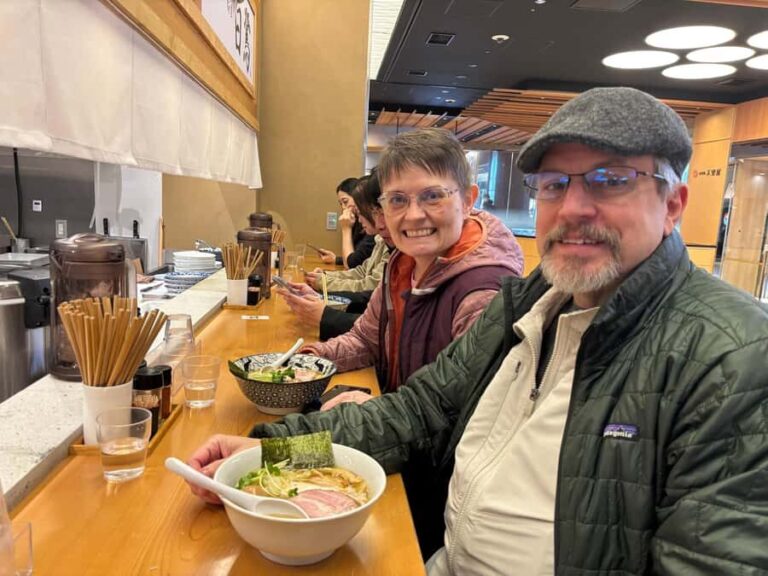 Kanazawa: Omicho Market Tour with Ramen Tasting - A Deep Dive into the Kanazawa Omicho Market Tour