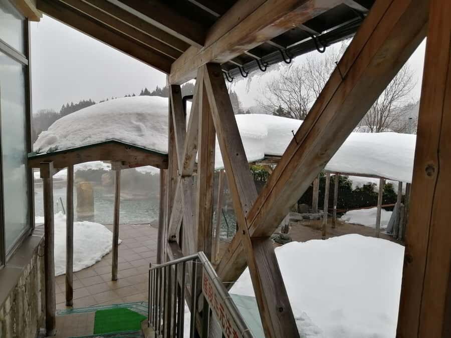 Kanazawa: Onsen Hot Springs Experience with Transfer - The Itinerary in Detail