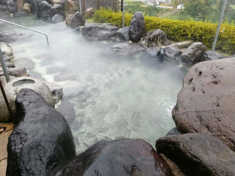 Kanazawa: Onsen Hot Springs Experience with Transfer - In-Depth Look at the Itinerary