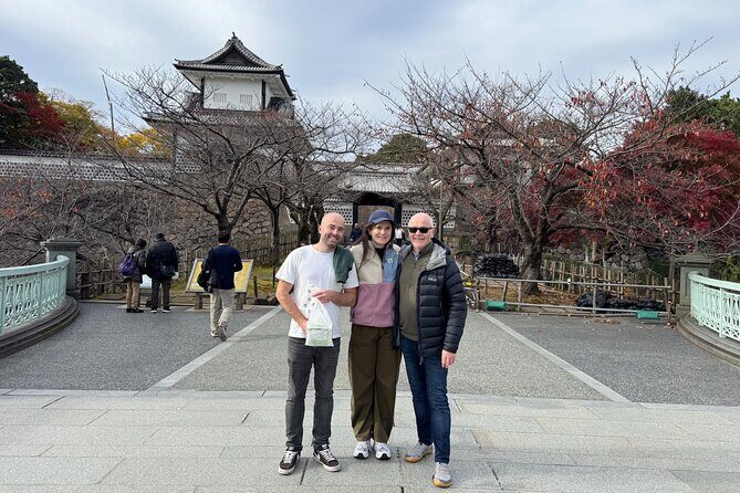 Kanazawa Private Tour Castle Kenroku garden and Geisha district - Kanazawa Castle: A Fortress Rich With History