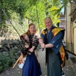 Kanazawa: Samurai Swordsmanship Lesson at a rented temple - The Itinerary – What Does an Hour Look Like?