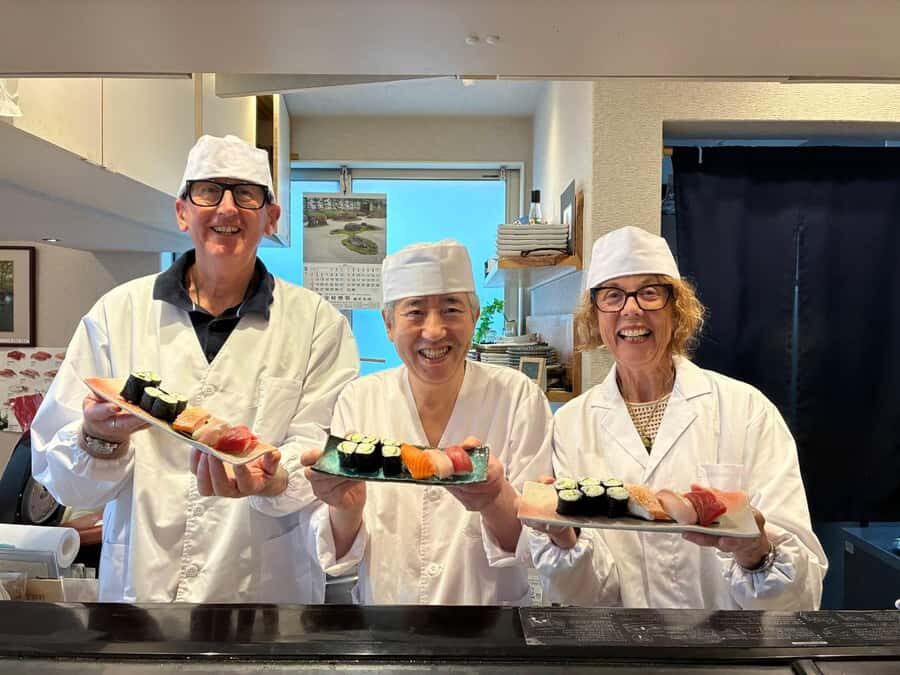 Kanazawa: Sushi-Making Experience with a Master Chef - Why This Tour Is Worth Considering