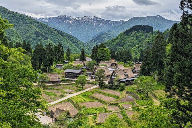 Kanazawa Tonami Tulips and UNESCO Gokayama - Authentic Experiences and Insights
