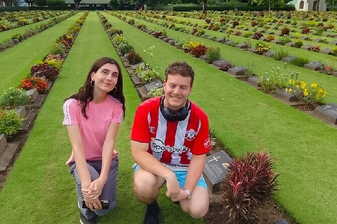 Kanchanaburi Day Trip: WWII Death Railway & Erawan Falls - Why This Tour Offers Excellent Value