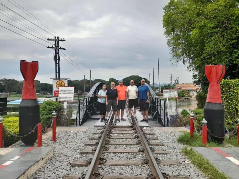 Kanchanaburi: Private Guided Tour with Kayaking - An In-Depth Look at the Kanchanaburi Private Tour