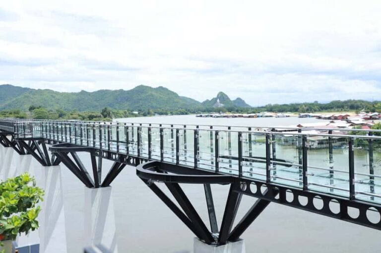 Kanchanaburi: Private Khao Poon Boat Trip, Skywalk & Café. - What Makes This Tour Stand Out?