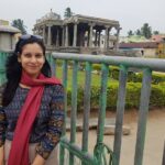 Kanchipuram Temples Day Trip with Female Host - Transportation and Duration