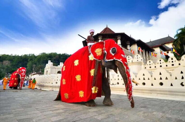 Kandy: 2-Day Tour Kandy ,Ambuluwawa Tower with Accommodation - Day Two: Heights and Hills