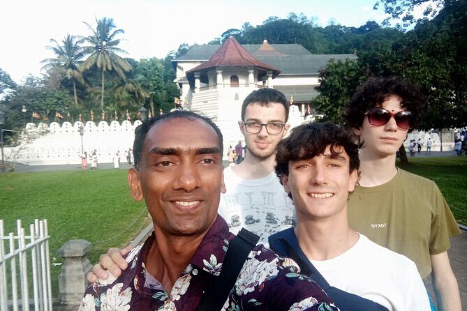 Kandy City Private Tour - What Makes This Tour Stand Out?