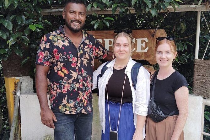 Kandy City Tour by Tuk Tuk with sana - Practical Details and What They Mean for You