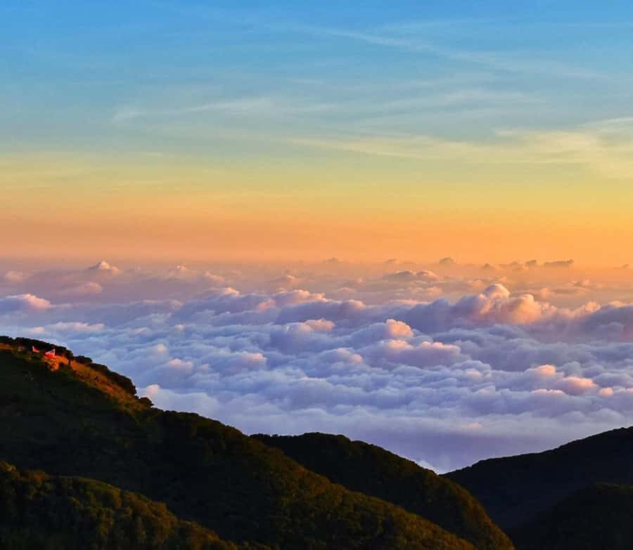 Kandy: Five Peaks Cloud Forest Adventure - An Overview of the Knuckles Range Adventure