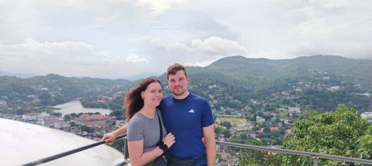 Kandy: Hidden Gems & Artisan Crafts Tuk Tuk Adventure - An In-Depth Look at the Itinerary