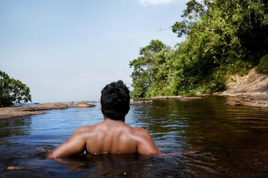 Kandy: Hidden Jungle Infinity Pool & Waterfall Expedition - Practical Details and Tips