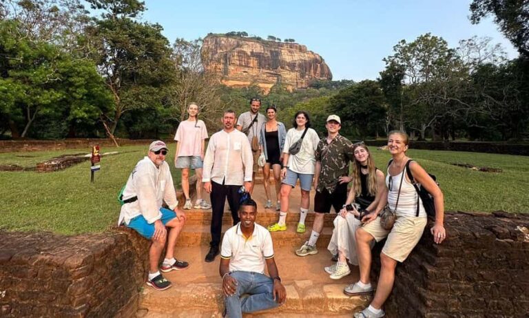 Kandy: Sigiriya, Dambulla, and Village Safari Day Trip - What Makes This Tour Stand Out?