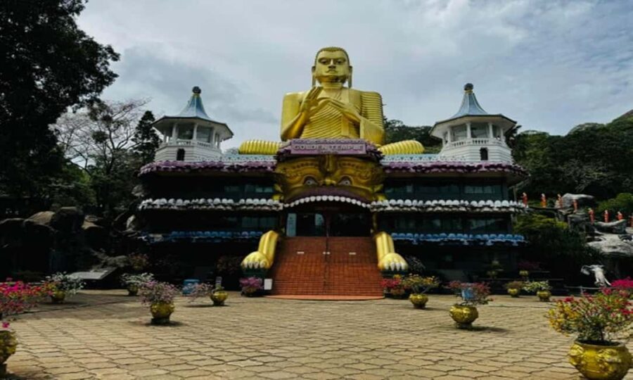 Kandy: Sigiriya & Dambulla Cave Temple Tour with Local Guide - Who Should Book This Tour?