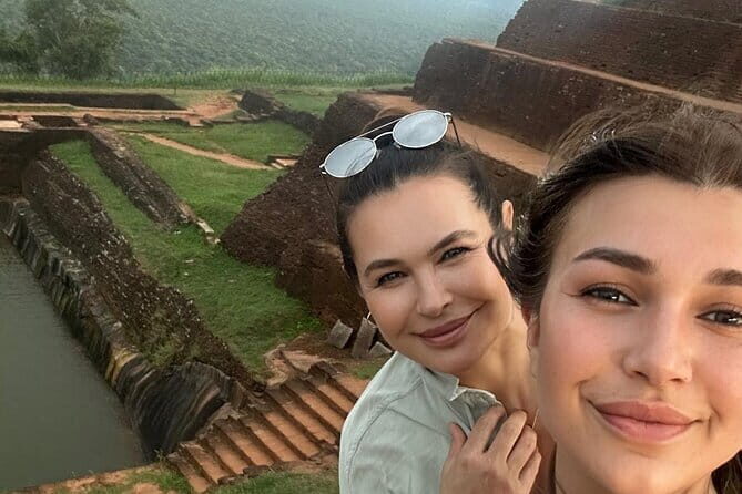 Kandy Sigiriya Rock and Village Safari Day Trip - Transportation and Group Size