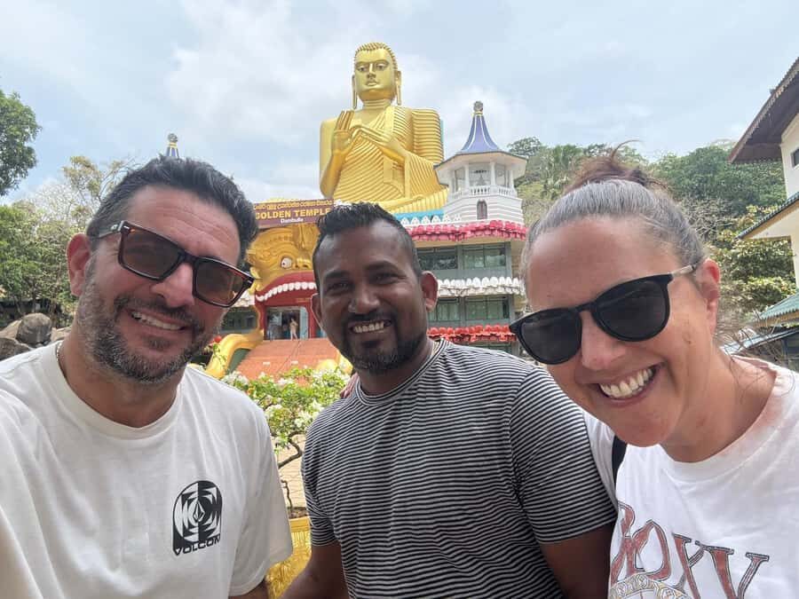 Kandy: Sigiriya Rock Fortress & Dambulla Day Trip by Tuk Tuk - Practical Details and Tips