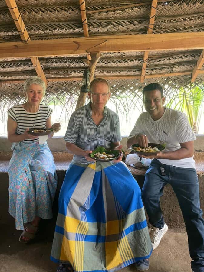 Kandy: Sri Lankan Roti Cooking Class & Tasting Experience - What to Expect from the Experience