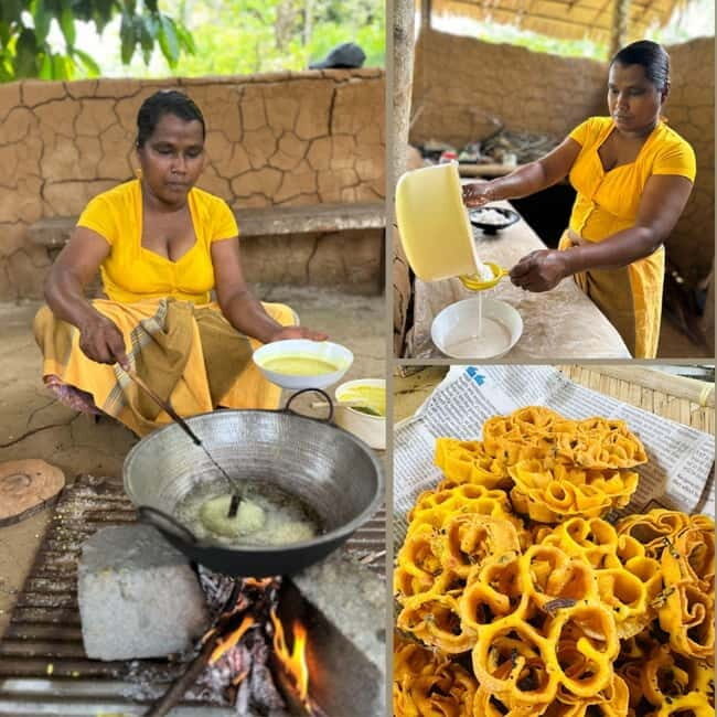 Kandy: Sri Lankan Traditional Sweets-Making Experience - Practical Details and Logistics