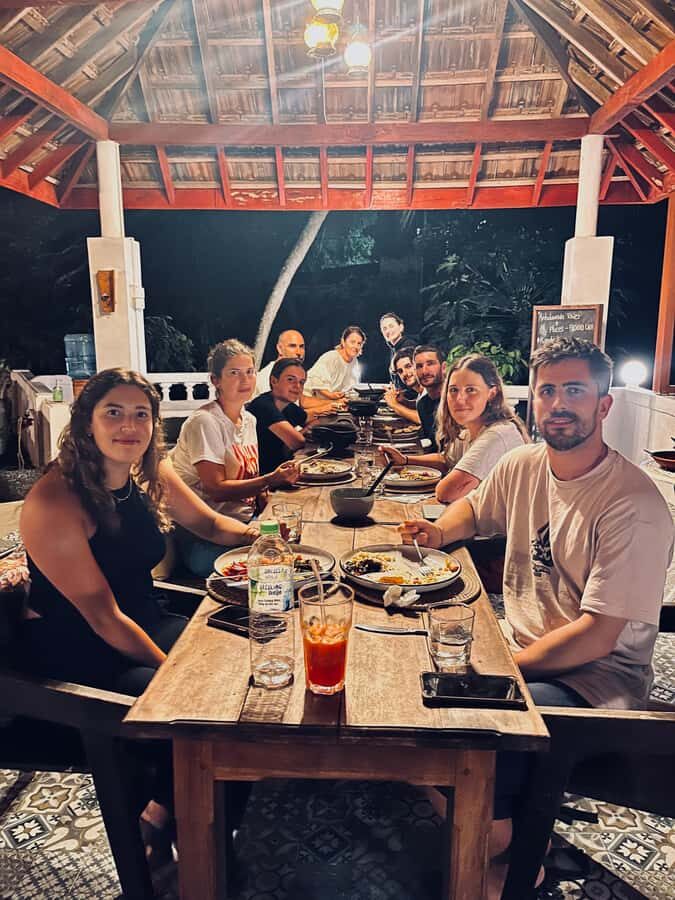 Kandy: Srilankan Cooking Class with Meal in Woodfire Kitchen - Authentic Insights from Reviewers