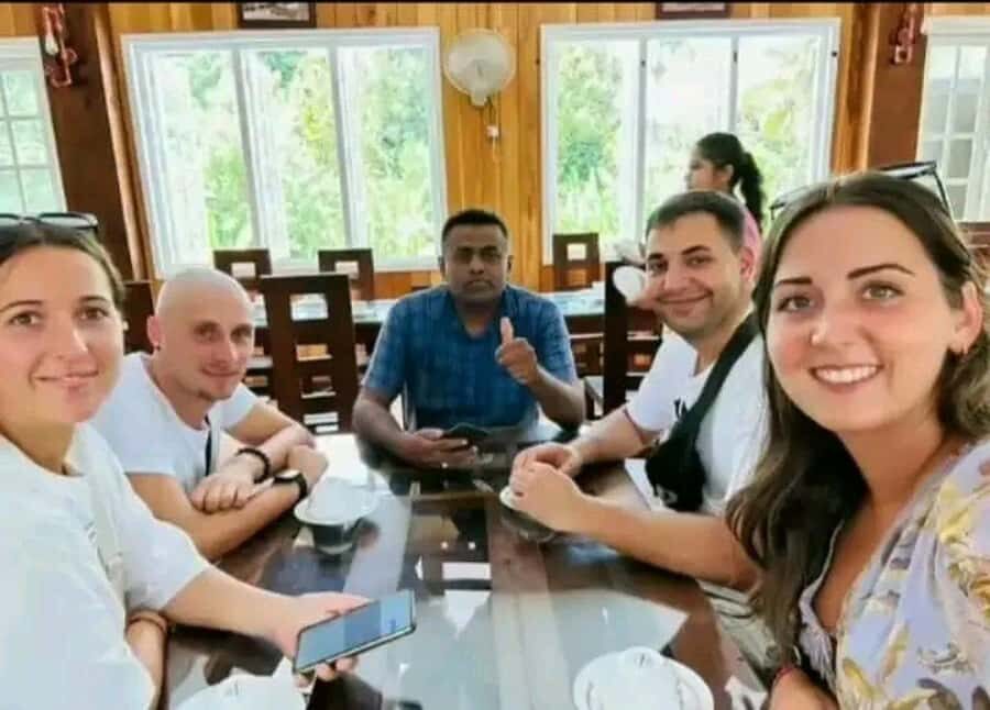 Kandy: Tea estate Factory & Waterfalls, Ambuluwawa tour - Practical Details and Why They Matter