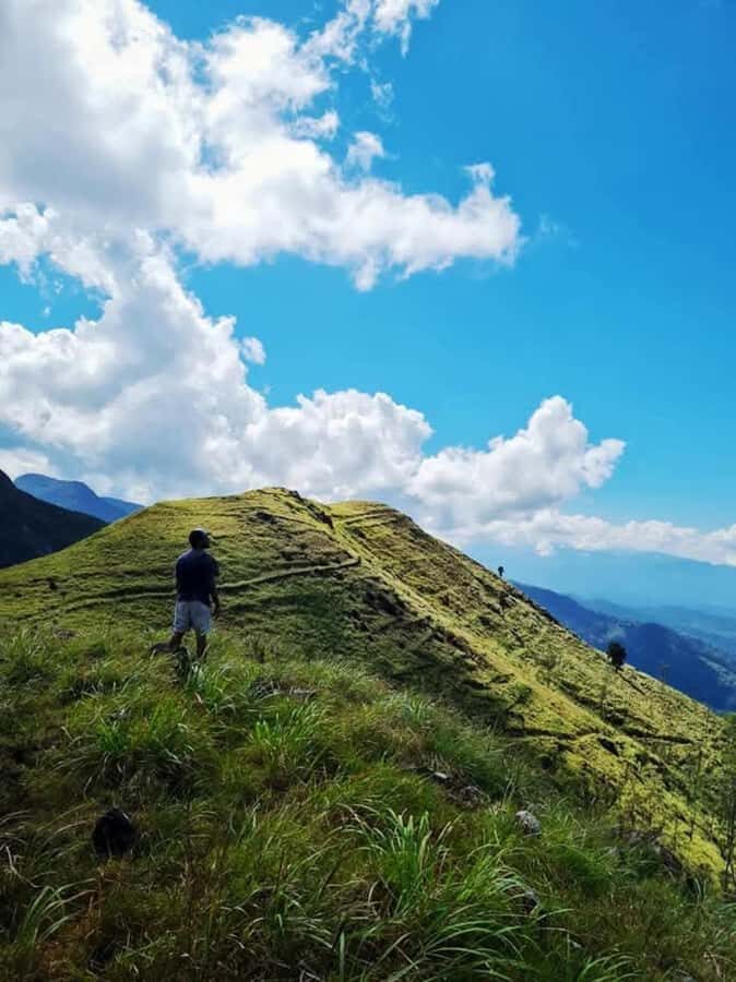 Kandy: Thunhisgala Mountain 2-Day Guided Hike & Camping - The Itinerary: A Day-by-Day Breakdown