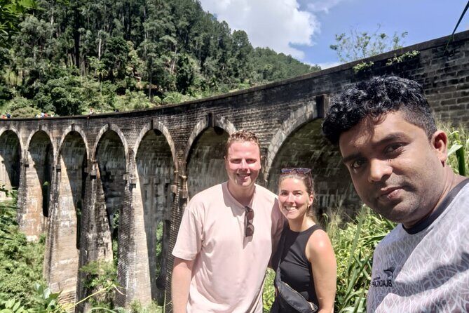 Kandy to Ella Scenic Road Trip and Train Ride Tour - What’s Included and What’s Not?