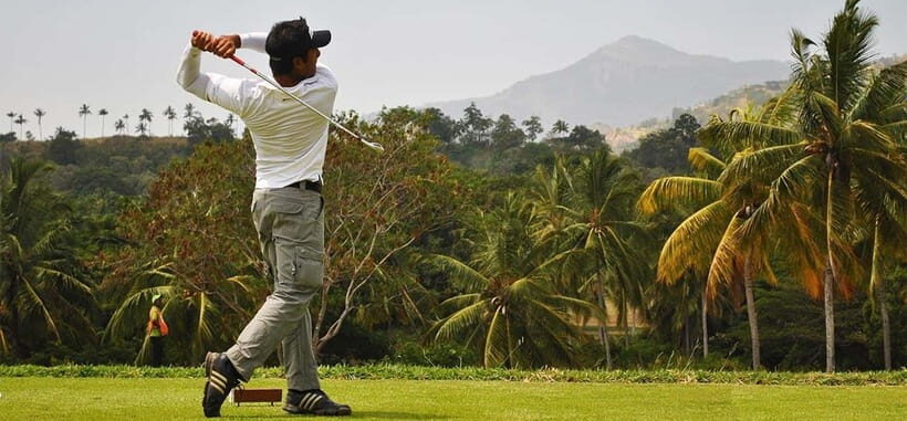 Kandy: Victoria Luxury Golf Club Experience 9 or 18 Holes - What to Expect on the Day