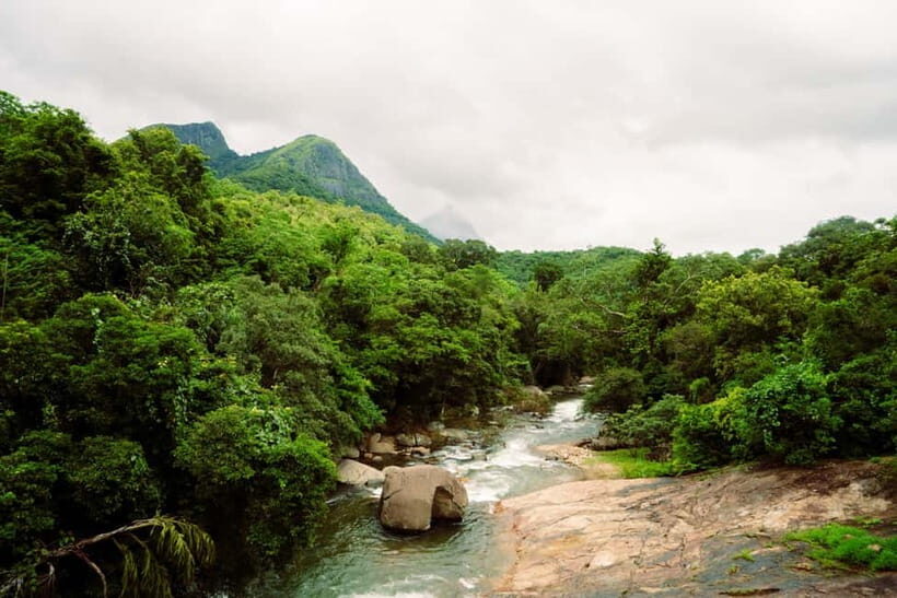 Kandy(Meemure): Knuckles Range Guided Small-Group Hike - Support for Sustainable Tourism