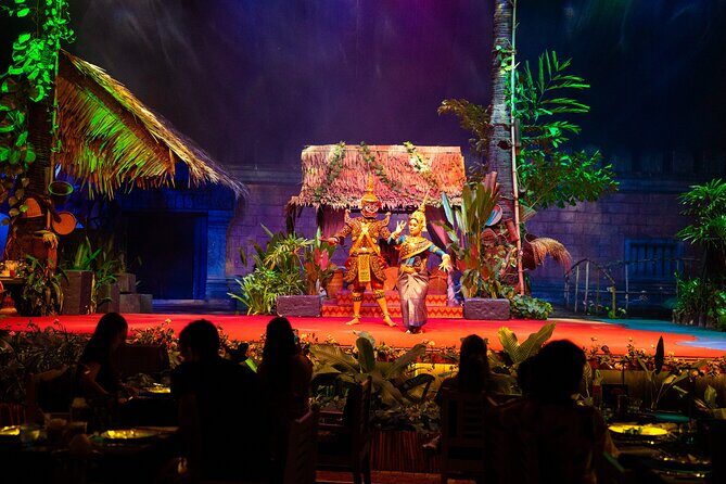 Kanell Dinner Show - Apsara Dance and Fine Dining in Siem Reap - The Venue and Atmosphere