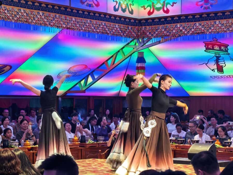 Kangzan Chieftain Feast, Shangri-La, Yunnan - Practical Details and Logistics