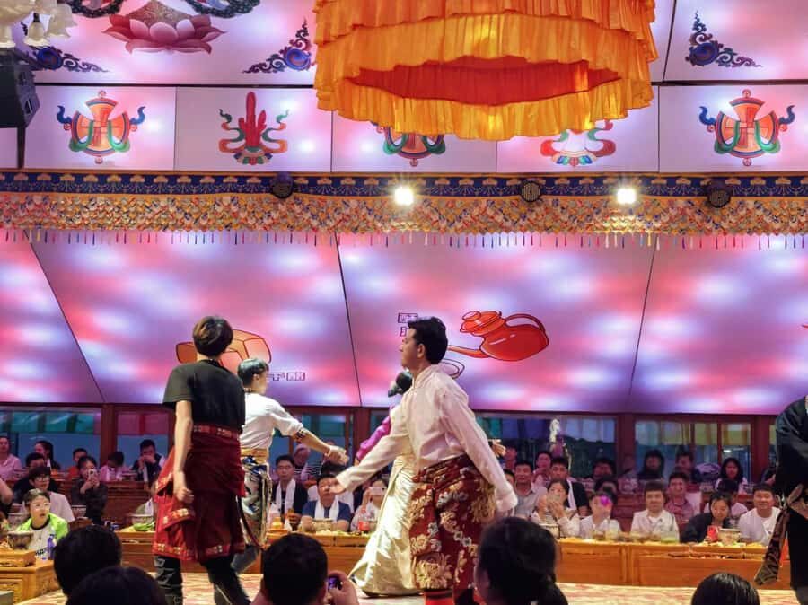 Kangzan Chieftain Feast, Shangri-La, Yunnan - A Closer Look at the Experience