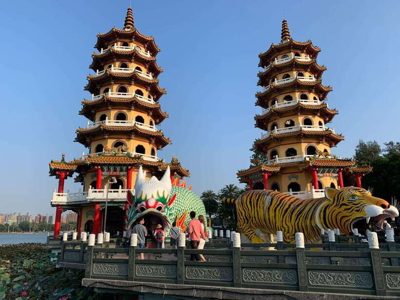 Kaohsiung: Private City Tour with Fo Guang Shan Museum - Practicalities and Value