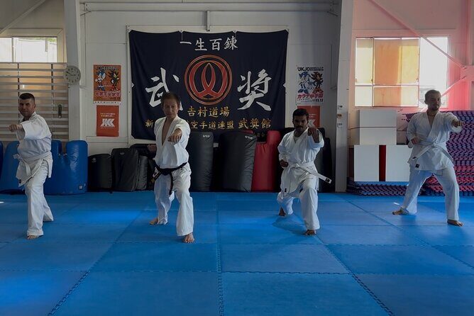Karate Experience in Kanazawa Break Tiles and Get a Black Belt - The Practicalities: What to Know Before You Go