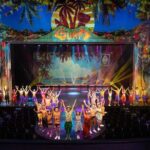 Karera Show at Sand Castle Guam - The Seating and Ticket Packages