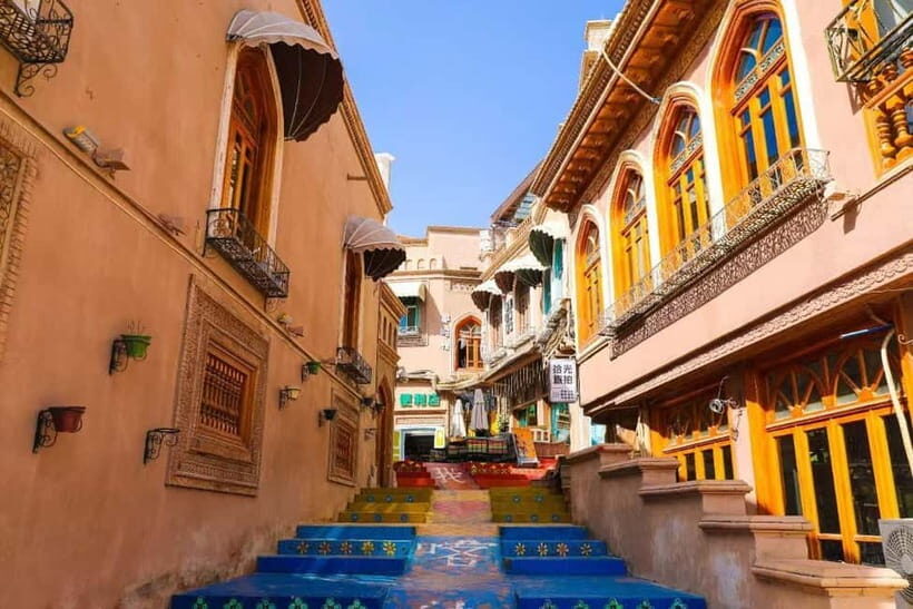 Kashgar Private Tour: Mosque, Concubine's Garden & Old City - Who Will Love This Tour?