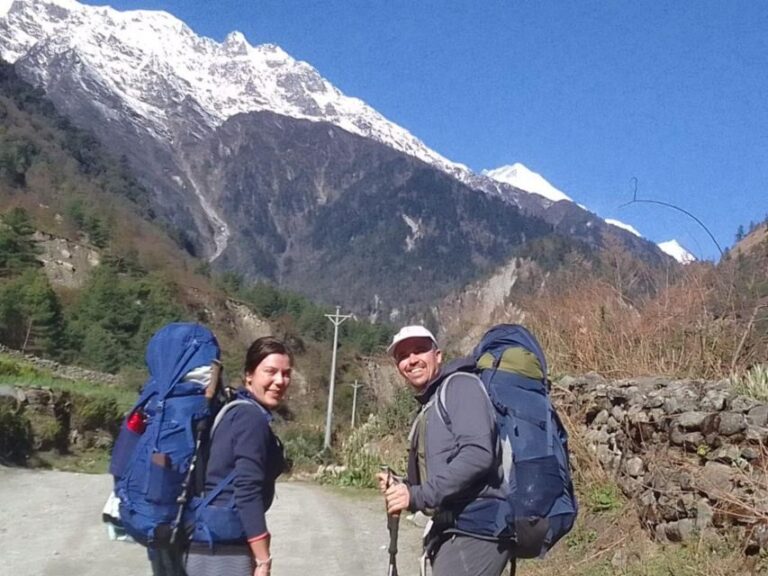 Kathmandu: 11-Day Annapurna Circuit Guided Trek via Tilicho - What Makes This Tour Stand Out?