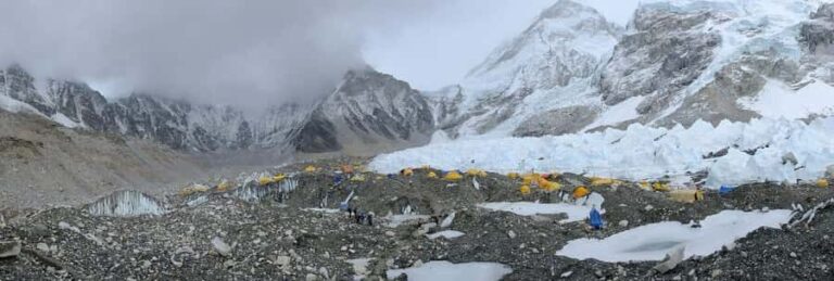 Kathmandu: 12-Day Gokyo Lakes Trek with Gokyo Ri Viewpoint - What to Expect From the Trek