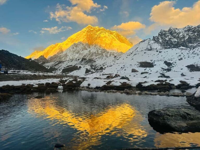 Kathmandu: 18-Day Island Peak Climb & Everest Base Camp - What to Expect: Practicalities and Insights