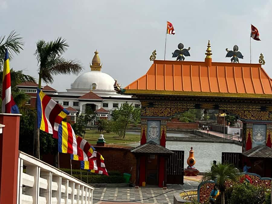 Kathmandu: 3-Day Lumbini Buddhists Spiritual Tour with Hotel - An In-Depth Look at the Itinerary