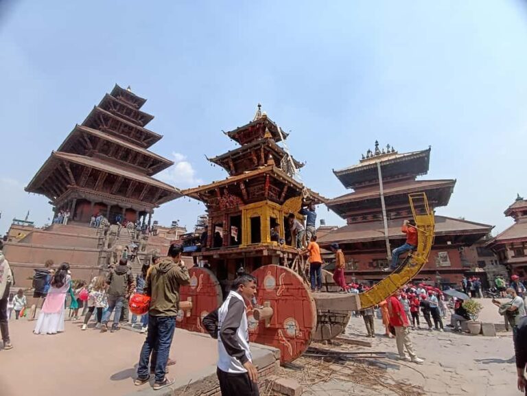 Kathmandu: 4-Day Culture, Cuisine & Himalayan Vistas - Authentic Touches and Hidden Gems