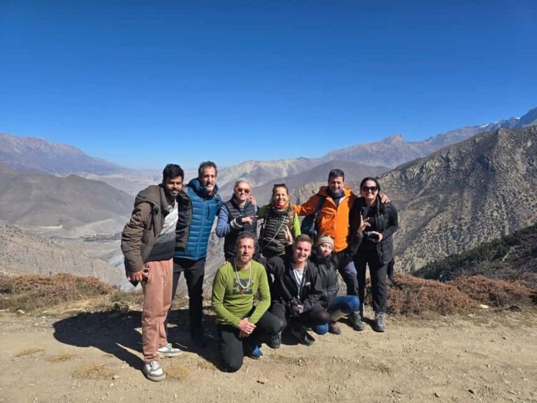 Kathmandu: 5-Day Lower Mustang 4WD Tour with Hot Springs - In-Depth Review of the Tour Experience