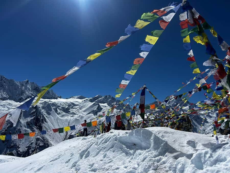 Kathmandu: 8-Day Langtang Valley Trek with Tserko Ri - The Itinerary in Detail