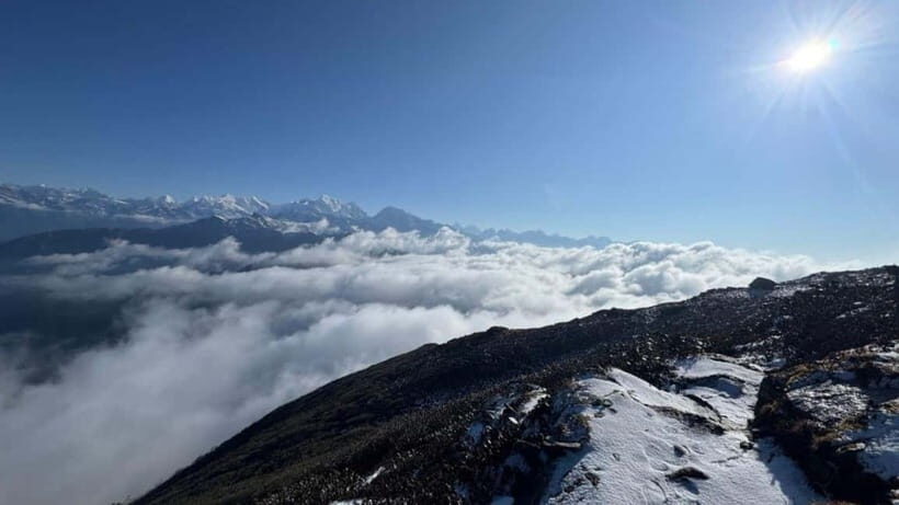 Kathmandu: 8-Day Pikey Hill Trek - Authenticity and Support: What Sets This Trek Apart?